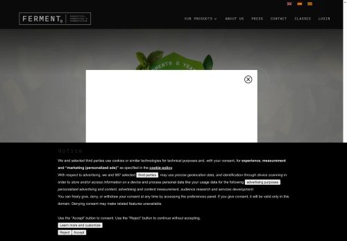 ferment9.com capture - 2025-05-13 21:47:05