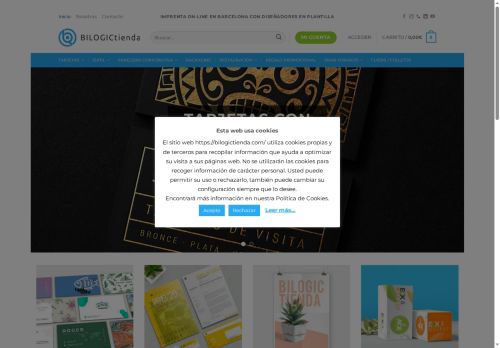 bilogictienda.com capture - 2025-05-13 21:54:18