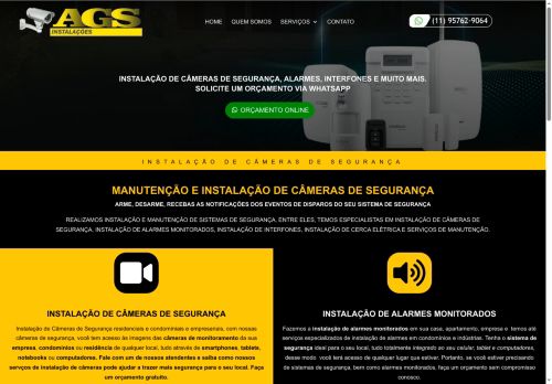 agsinstalacoes.com capture - 2025-05-13 22:02:09