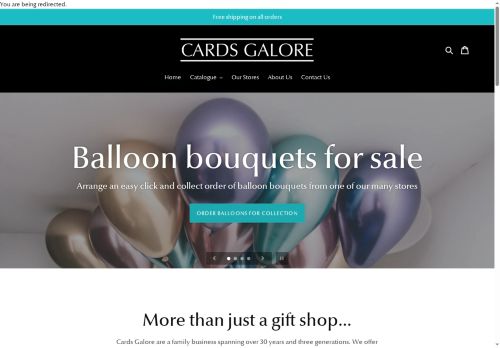 cardsgalore.co.uk capture - 2025-05-13 22:03:54