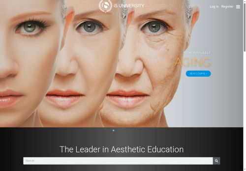 isuniversity.education capture - 2025-05-13 22:11:32