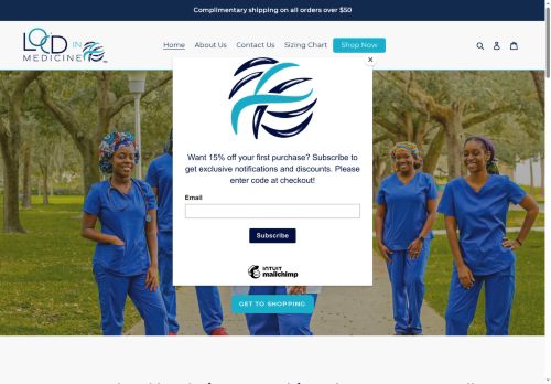 locdinmedicine.com capture - 2025-05-13 22:17:50