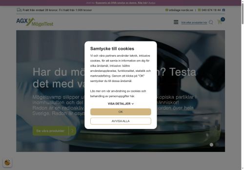 xn--radon-mtning-mcb.se capture - 2025-05-13 22:24:09