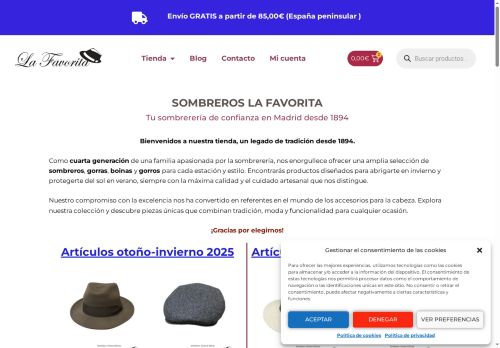 lafavoritacb.com capture - 2025-05-13 22:36:33