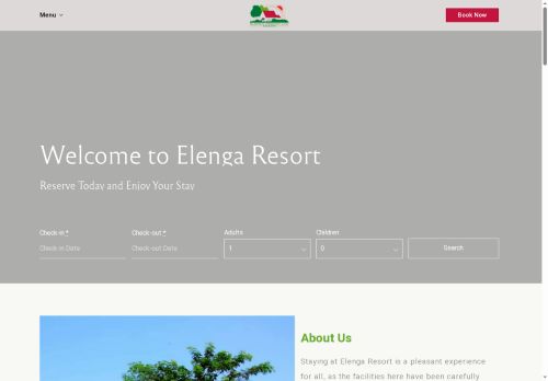 elengaresort.net capture - 2025-05-13 22:36:33