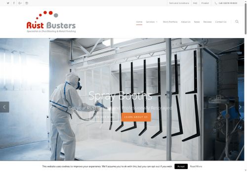 rustbustersni.co.uk capture - 2025-05-13 22:49:51