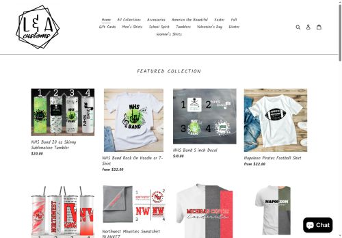 lacustoms.net capture - 2025-05-13 23:00:12