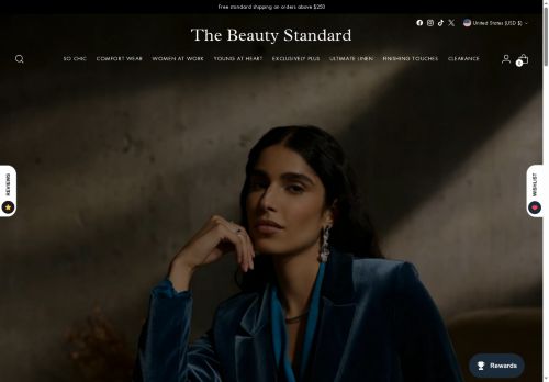thebeautystandardhtx.com capture - 2025-05-13 23:25:20