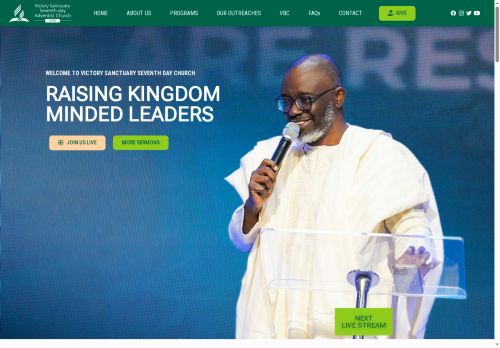 victorysanctuary.org capture - 2025-05-13 23:42:41