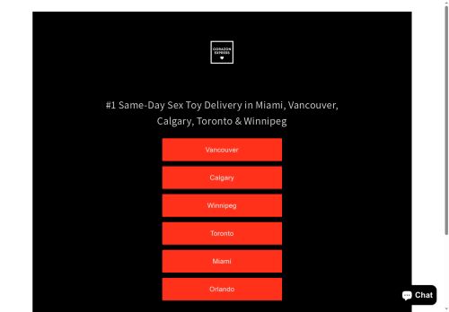 sexy.delivery capture - 2025-05-13 23:43:56