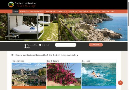 boutiquehotelitaly.com capture - 2025-05-13 23:43:56