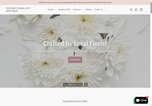 elegantfloralgift.com capture - 2025-05-13 23:47:30