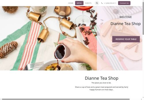 dianneteashop.com capture - 2025-05-14 00:23:21