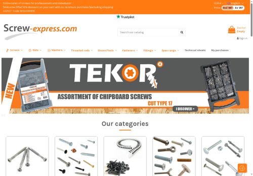 screw-express.com capture - 2025-05-14 00:29:51