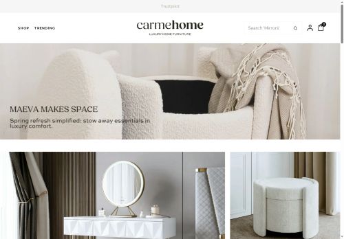 carmehome.com capture - 2025-05-14 00:34:02