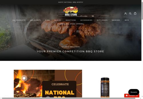 atlantabbqstore.com capture - 2025-05-14 00:40:33