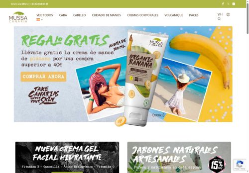 mussacanaria.com capture - 2025-05-14 00:40:33