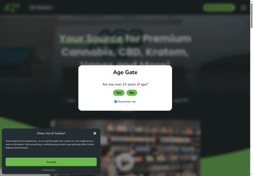 42degrees.com capture - 2025-05-14 00:43:56