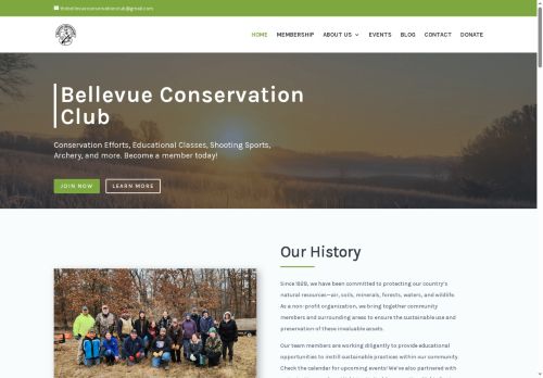 bellevueconservationclub.com capture - 2025-05-14 01:08:10