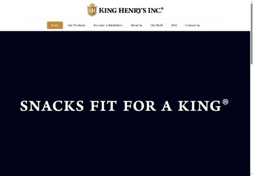 kinghenrys.com capture - 2025-05-14 01:24:50