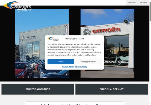 chartersgroup.com capture - 2025-05-14 01:39:25