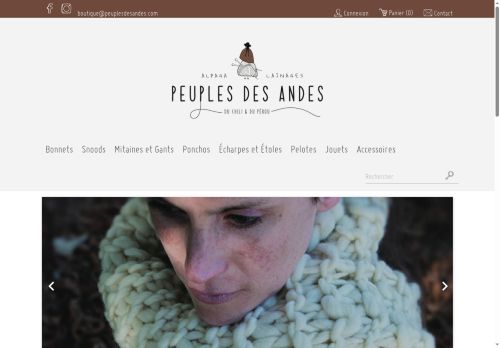peuplesdesandes.com capture - 2025-05-14 01:51:40