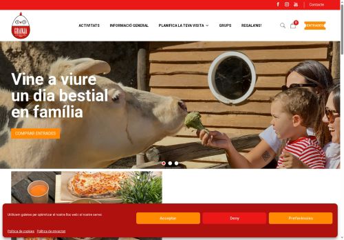 granjaaventurapark.com capture - 2025-05-14 01:56:04