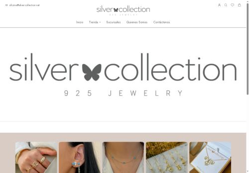 silvercollection.net capture - 2025-05-14 02:16:08