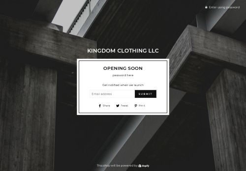 kingdomclothingllc.com capture - 2025-05-14 02:18:07
