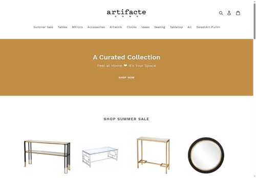 artifactehome.com capture - 2025-05-14 02:23:32