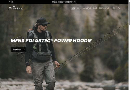 bowandrod.com capture - 2025-05-14 02:32:19