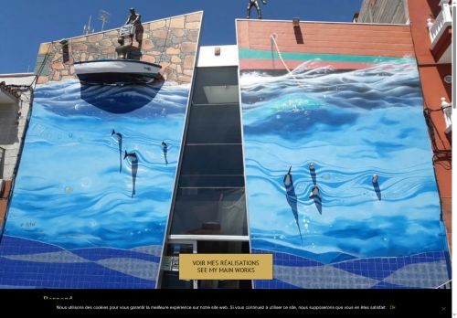 bernardromain.net capture - 2025-05-14 02:44:38