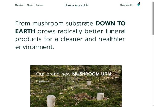 downtoearth.bio capture - 2025-05-14 03:05:25