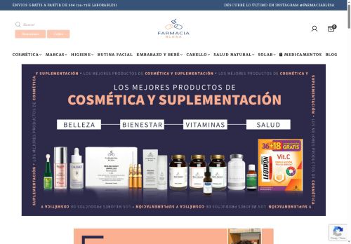 farmaciablesa.com capture - 2025-05-14 03:15:14