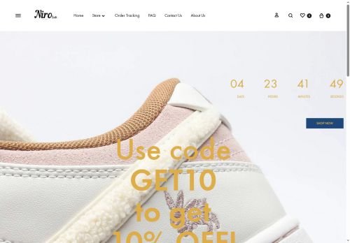 nirolab.com capture - 2025-05-14 03:18:44