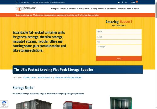 extendaline.com capture - 2025-05-14 03:50:56