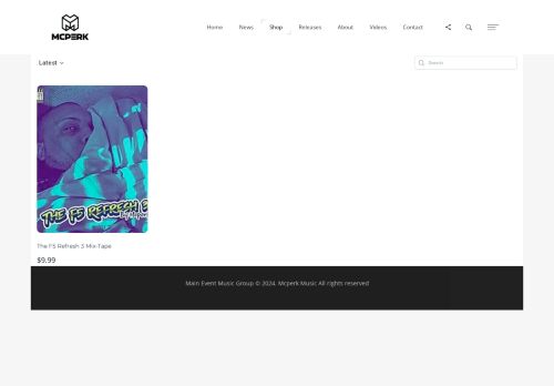 mcperkmusic.com capture - 2025-05-14 03:55:42