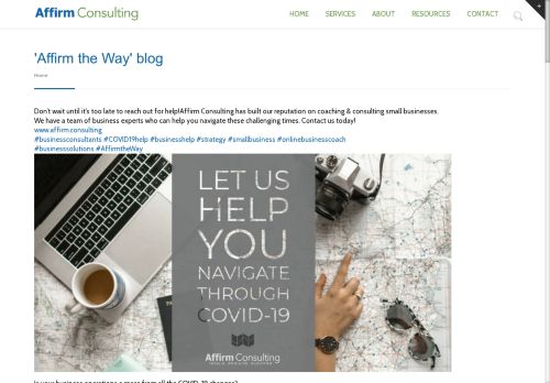 affirm.consulting capture - 2025-05-14 04:09:29