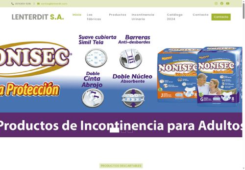 lenterdit.com capture - 2025-05-14 04:12:42