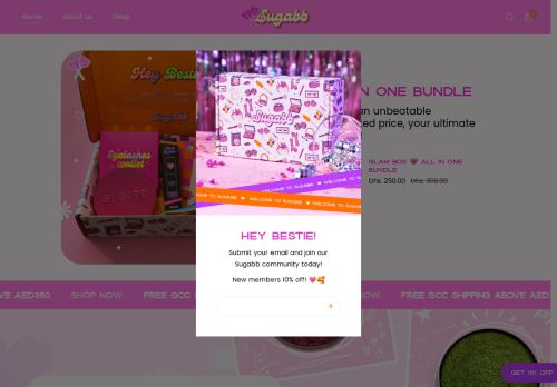 sugabb.com capture - 2025-05-14 04:21:17