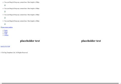 gorestreetstudios.com capture - 2025-05-14 04:24:35