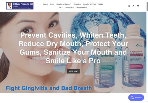 drrudyproducts.com capture - 2025-05-14 04:35:49