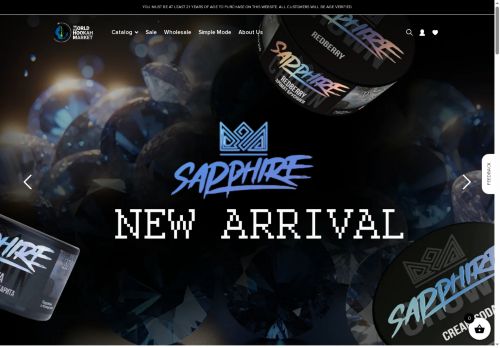 worldhookahmarket.com capture - 2025-05-14 04:48:46