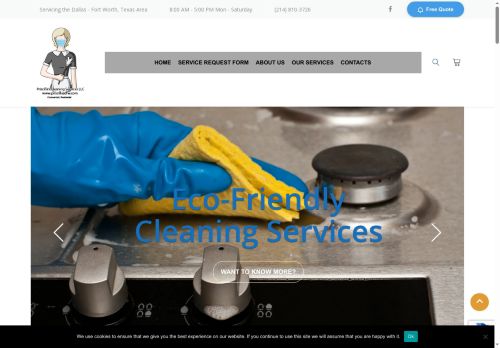 priscillasdfw.com capture - 2025-05-14 05:05:50