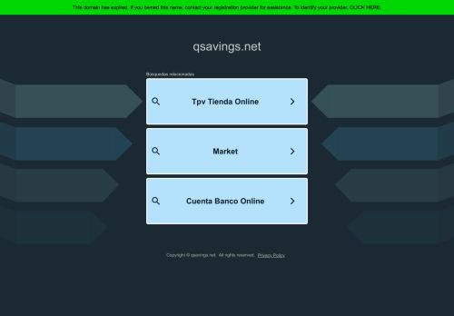 qsavings.net capture - 2025-05-14 05:22:11