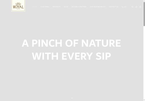 royalherbs.com capture - 2025-05-14 05:35:31