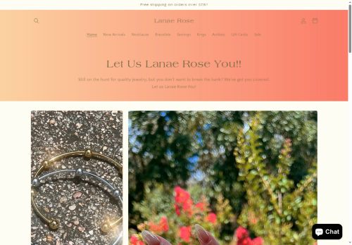 lanaerose.com capture - 2025-05-14 05:49:16