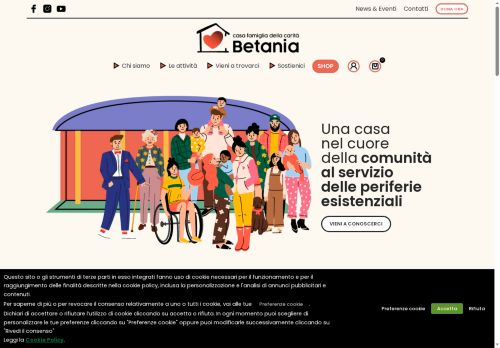 casabetania.net capture - 2025-05-14 05:53:51