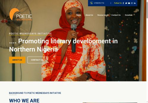 poeticwednesdays.org capture - 2025-05-14 05:57:15