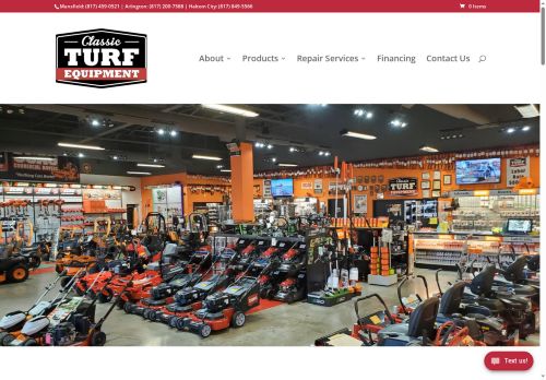 classicturfequipment.com capture - 2025-05-14 06:16:15